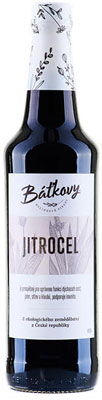 Jitrocelový sirup 500ml