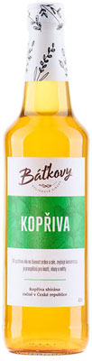 Kopřivový sirup 500ml