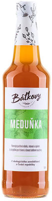 Meduňkový sirup 500ml