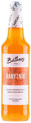 Rakytníkový sirup 500ml