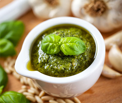 Pesto bazalkové Ligure 180g