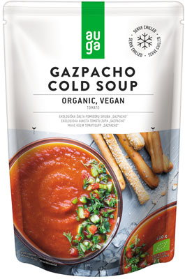 Bio Polévka Gazpacho 400g