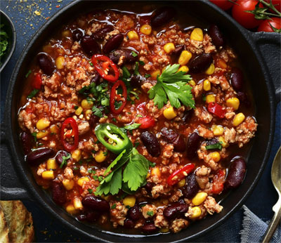 Chilli con Carne 137g Lightweight