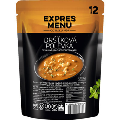 Dršťková polévka 600g