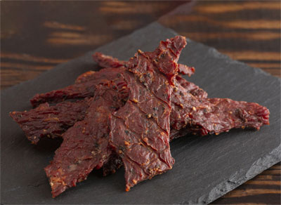 Hovězí jerky 25g