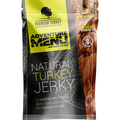 Krůtí jerky 50g