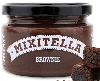 Mixitella - Brownie 250g