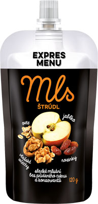 Sladká pasta Mls Štrúdl 120g