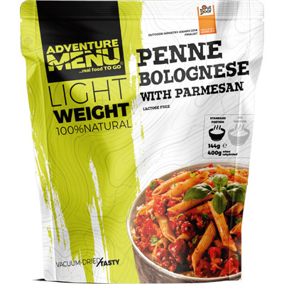 Penne Bolognese 157g Lightweight
