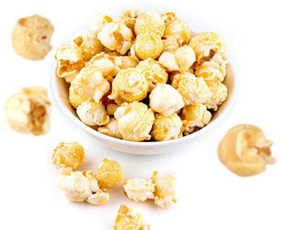 Popcorn Slaný karamel 250g