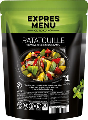 Ratatouille 300g