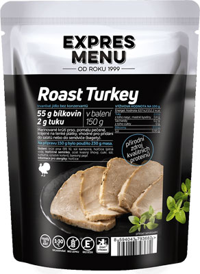 Roast Turkey 150g