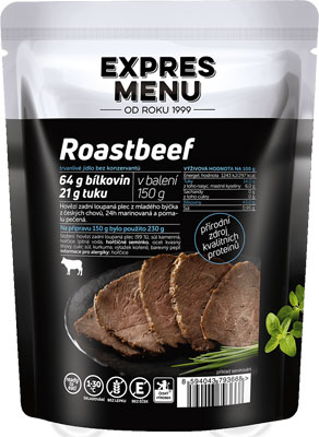 Roastbeef 150g