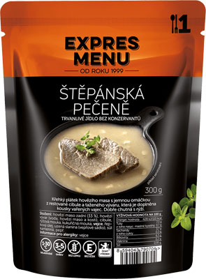 Štěpánská pečeně 300g bez přílohy