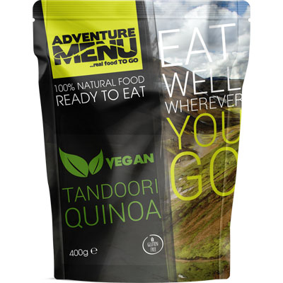 Tandoori Quinoa - VEGAN 400g