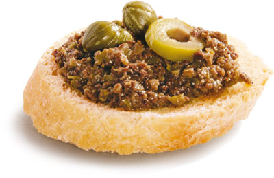 Tapenáda Tapenade Crema con Olive e Capperi 200g