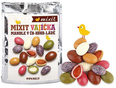 Veli-koko-noční Mixit vajíčka 85g