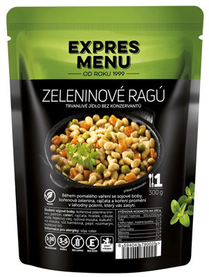 Zeleninové ragú 300g